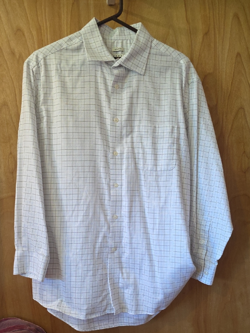 Joseph Abboud Men's Dress Shirt